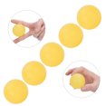 thumbnail image 4 of Finger Strength Training Ball, Hand Exercise Ball, Durability Finger Rehabilitation Ball Fitness Massage Ball Bodybuilders For Climbers Yellow 15 Hardness, 4 of 8