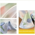 thumbnail image 2 of Bed Sheets Full Ice Silk Bedding Three Piece Set Breathable Soft Bed Sheets Luxurious Silk Bed Sheets and Pillowcases Lifelike and Interesting Patterns Bedding Sets Full, 2 of 6