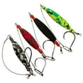 thumbnail image 5 of 4pcs Catfish Float Rigs Fishing Bobbers Popping Corks Catfishing Equipment, 5 of 9
