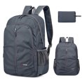 thumbnail image 3 of Mochila unisex de gran capacidad Mochila informal impermeable para pesca Ciclismo, 3 of 9