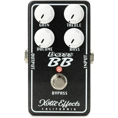Xotic Bass BB Preamp V1.5