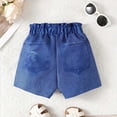 thumbnail image 5 of CAUYDY Baby Girl Clothes Toddler Summer Outfits Sleeveless Ruffle Tank Top Shorts Sets for Infant Girls 6 9 12 18 24 Months Kids Girls 3T 4T 5T 6T 7T (Sizes 9-10 Years,D01-Pink), 5 of 5