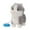 B, variant on Loespoir Dog Interactive Robot Dog, Remote Control Robot Dog, Smart Toy Dog for Pet, Kids, Play, Companion, Training, Gift, Indoor, Electronic Toy(B)