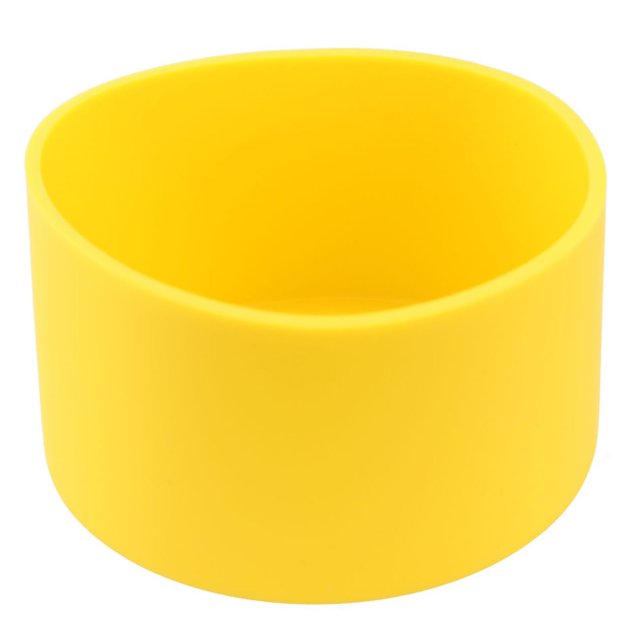 7.5/9cm Cup Cover Space Pot Silicone Cover Rubber Bottom Pad 32-40oz