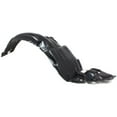 thumbnail image 5 of For Pontiac Vibe 2009 2010 Fender Liner Passenger Side | Front | Plastic | With Fender Liner Plate | Replacement For GM1249210 | 19183910, 5 of 6