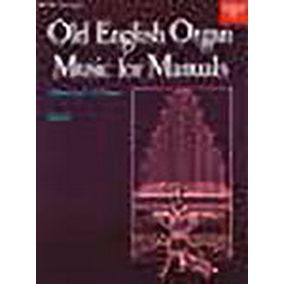 Old English Organ Music : Book 3