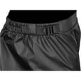 thumbnail image 3 of Nelson-Rigg Solo Storm Mens Motorcycle Rain Pants Black 4XL, 3 of 4