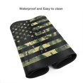 thumbnail image 5 of Kdxio American Flag Camo Print Large Gaming Mouse Pad,Non-Slip Base,Water Resist Keyboard Pad for Gamer,Office & Home,29.5 x 15.8 in, 5 of 9