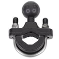 thumbnail image 1 of Soporte para teléfono de motocicleta Soporte para teléfono de motocicleta Base de montaje con perno en U para bicicleta, 1 of 6