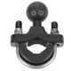 thumbnail image 1 of Soporte para teléfono de motocicleta Soporte para teléfono de motocicleta Base de montaje con perno en U para bicicleta, 1 of 6