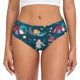 thumbnail image 1 of Fotbe Garden Gnomes In Flower Calzones Estampados para Mujer – Ropa Interior de Algodón, Cómoda, Suave y Elástica-Small, 1 of 6