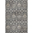 thumbnail image 2 of Addison Rugs Mayfield Washable Traditional Ornate Shadow Rectangle Rug, 2'6" x 3'10", 2 of 6