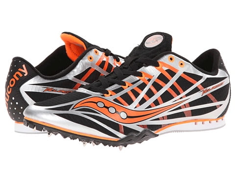 saucony men's velocity 5 track and field shoe
