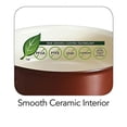 thumbnail image 2 of Tramontina 80110/048DS Style Ceramica 01 Covered Sauce Pan, 1.5-Quart, Metallic Copper, 2 of 5