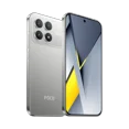 thumbnail image 2 of Xiaomi POCO F8 Pro Versión Global 512GB 12GB RAM Dual Sim 6.59" AMOLED Snapdragon® 8 Elite 120Hz 6210mAH 100w NFC Hypercharge,Plata, 2 of 9
