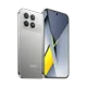 thumbnail image 2 of Teléfono inteligente Xiaomi  POCO F8 Pro 256GB 12GB RAM Dual Sim 6.59" AMOLED Snapdragon® 8 Elite 120Hz 6210mAH 100w NFC Hypercharge,Plata, 2 of 9