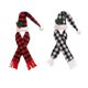 thumbnail image 2 of Holiday Party Decorative Cap Decor For Assorted Color Christmas Style 2 Sets, 2 of 4