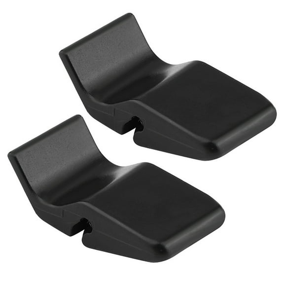 2 Pack Air Cleaner Box Housing Clip Clamp Fit for Automotive- 17219P65000 17219-P65-000 Quick Fixing Compact-size