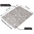 thumbnail image 3 of Dish Drying Mats for Kitchen, Ultra Absorbent Microfiber Drying Mat, Dishes Drainer Pad, 19 by 15 Inch, Light Brown, 1 Pack, 3 of 7