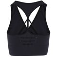 thumbnail image 2 of TriDri Womens Seamless 3D Fit Multi Sport Reveal Sports Bra, 2 of 4