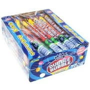 Dubble Bubble, Gum Balls Assorted 25C, Count 36 (4S) - Gum / Grab Varieties & Flavors