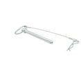 thumbnail image 2 of 1/2" x 4 3/4" Clevis Pin, 2 of 4