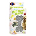thumbnail image 1 of Fibra Esponja Pet Bowl Corazzi 12 Paquetes Multicolor, 1 of 5
