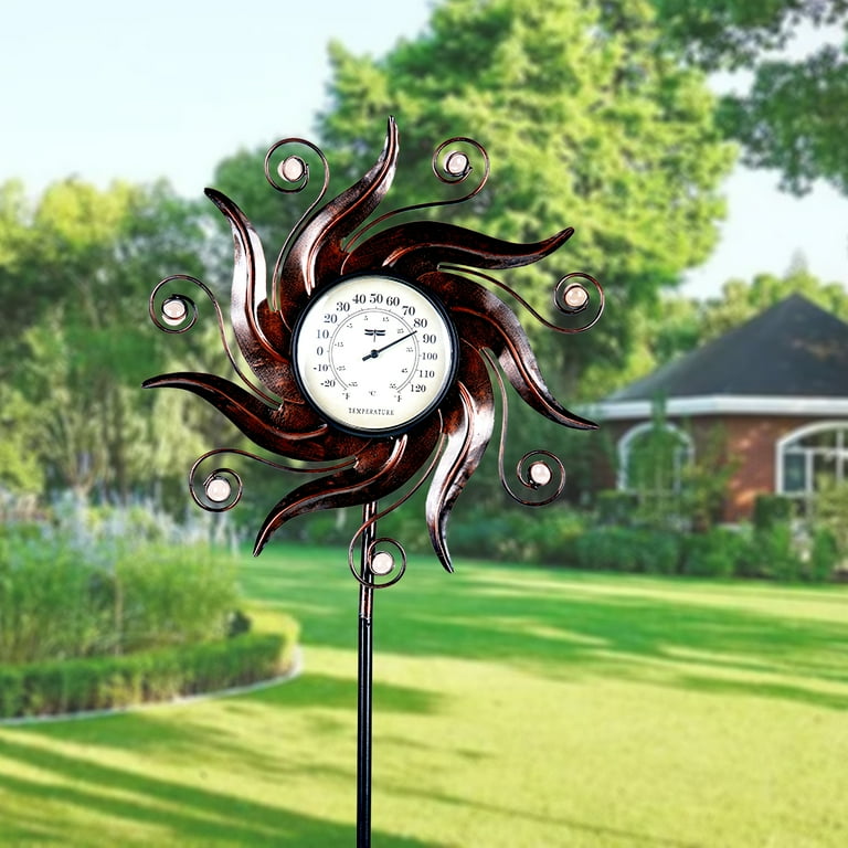 Outdoor temperature gauge discount