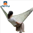 thumbnail image 1 of Bangcool Hamac de Camping Léger Portable en Nylon Hamac Extérieur pour Randonnée, 1 of 1