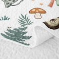 thumbnail image 5 of Erosebridal Happy Camping RV Car Twin Quilt Set for Teens,Boys Girls Adventure Accessories Twin Coverlet Set, 5 of 7