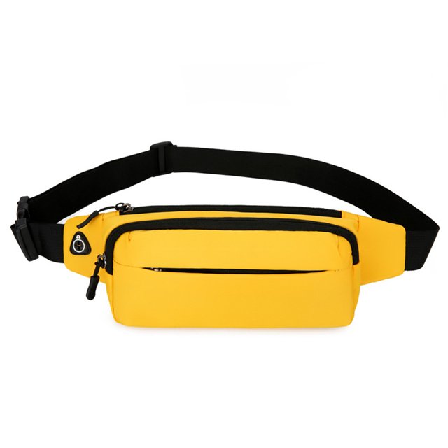 Riñonera impermeable para trabajo deportivo, para teléfono móvil, para correr, a la moda, para hombre pequeño Zhivalor BST3009712-1