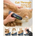 thumbnail image 2 of Kit de aseo 2 en 1 para cabello enmarañado Cat Clippers oneisall, 2 of 8
