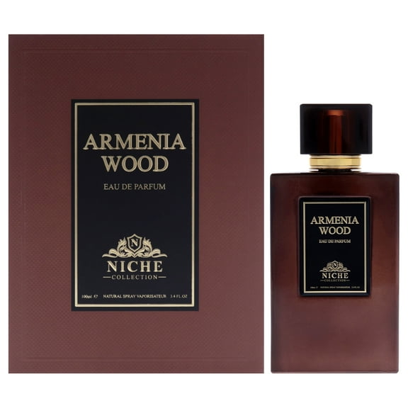 Khalis Niche Collection - Armenia Wood , 3.4 oz EDP Spray