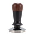 thumbnail image 2 of 51 Mm Diameter Ground Coffee Press, Stainless Steel Material Corrosion Resistant Constant Pressure Design Spring Coffee Tamper for Coffee Accessories, 2 of 7