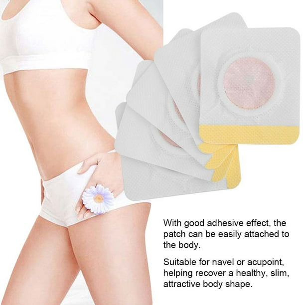 POCREATION Slimming Patch, No Side Effect Weight Losing Patches For  Slimming For Shaping Body
