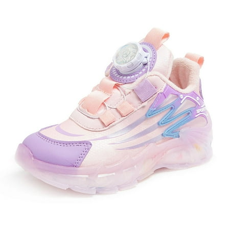 

Engtoy Boys Sport Shoes for Kids Warm waterproof winter Child Cold weather shoes non slip Running Shoes Outdoor entertainment little/big Kids