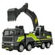 thumbnail image 2 of Diecast Metal Cement Truck Excavator Construction Vehicles Toy For Kids, Construction Truck Vehicle Car Toy For Boys And Girls, 2 of 7