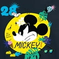 thumbnail image 3 of Mickey & Friends - Mickey Mouse So Cool - Men's Long Sleeve T-Shirt, 3 of 5