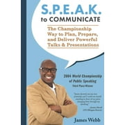 S.P.E.A.K. to Communicate (Paperback)