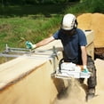 thumbnail image 5 of Timber Tuff 24" Portable Chainsaw Lumber Planking & Log Milling Saw Mill, 5 of 6