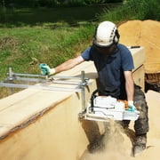 Timber Tuff 24 Portable Chainsaw Lumber Planking & Log Milling Saw Mill