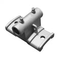 thumbnail image 3 of Double Sided Street Pole Banner Bracket 18" Hardware Only, Great for Street Pole Advertising, Street Signs, Advertising, 3 of 4