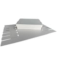 thumbnail image 4 of Caja de almacenamiento de tarjetas coleccionables Woodhaven x2, 5000 unidades, 5 filas, 4 of 4