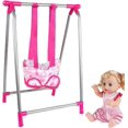 thumbnail image 1 of Doll Stroller Playset - Doll Stroller Set - Lightweight Doll Stroller Playset,, 1 of 5