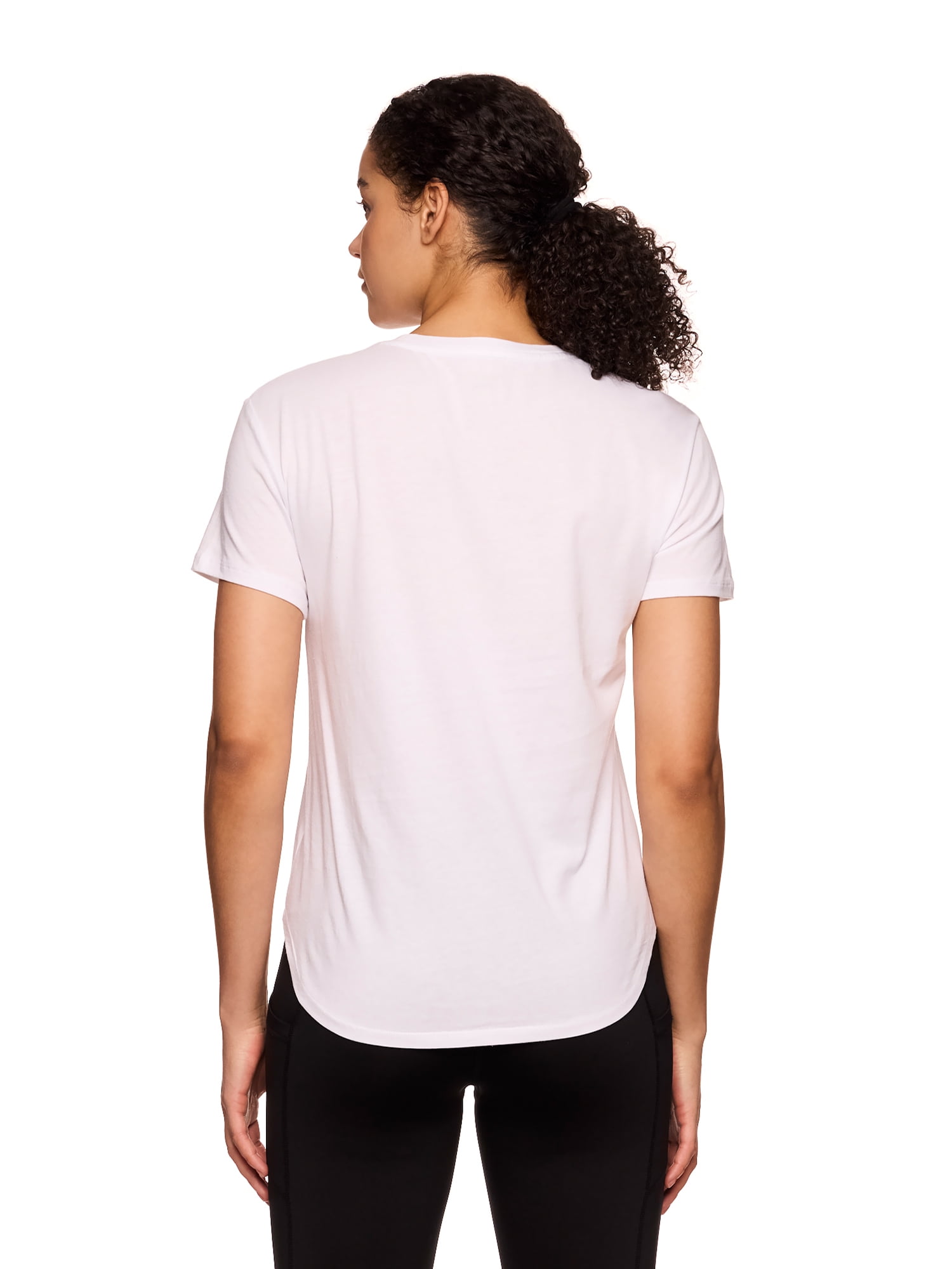 Reebok Women’s and Women's Plus Identity Short Sleeve Graphic T-Shirt, Sizes XS - 4X