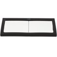 thumbnail image 1 of OULII Welding Accessories 1 Pair Lens for Red Color Rectangular Shape, 1 of 8