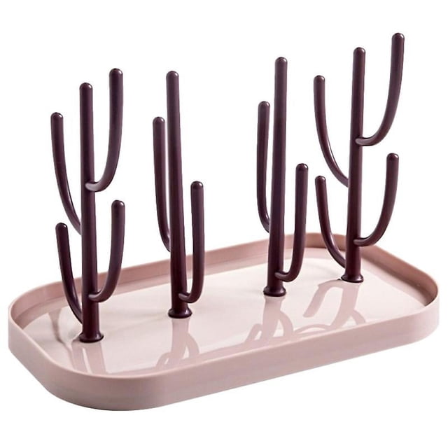 1 soporte para tazas.