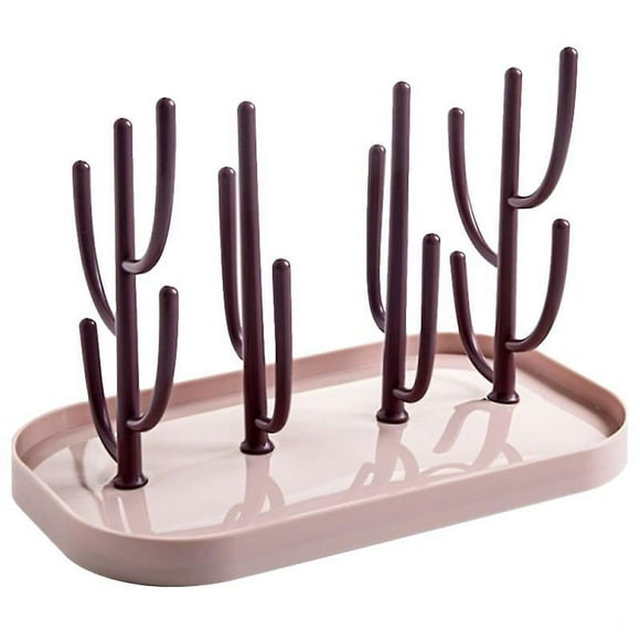1 soporte para tazas.