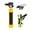Orange color Package A, variant on Jesscasday Water Sports Lover Underwater Emergency Air Supply Bottle Snorkeling Air Tanks