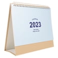 thumbnail image 1 of Household Calendar Daily Use Standing Calendar Decorative Monthly Calendar Home Supply, 1 of 7